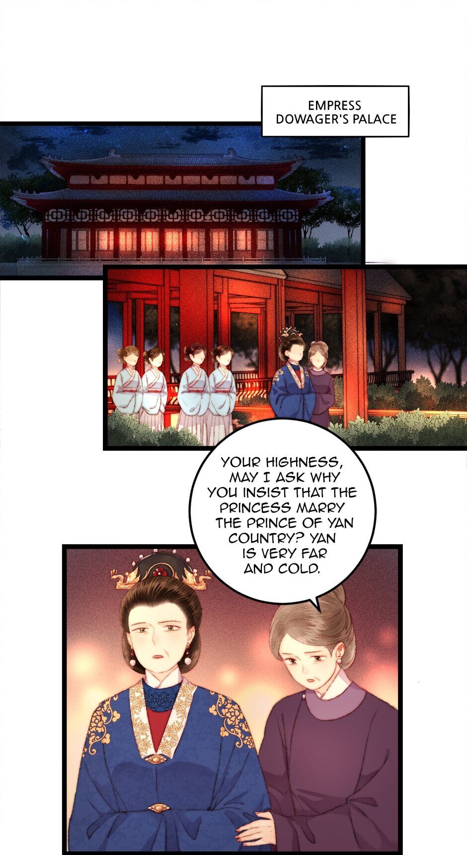 The Goddess of Healing Chapter 111 - Page 21