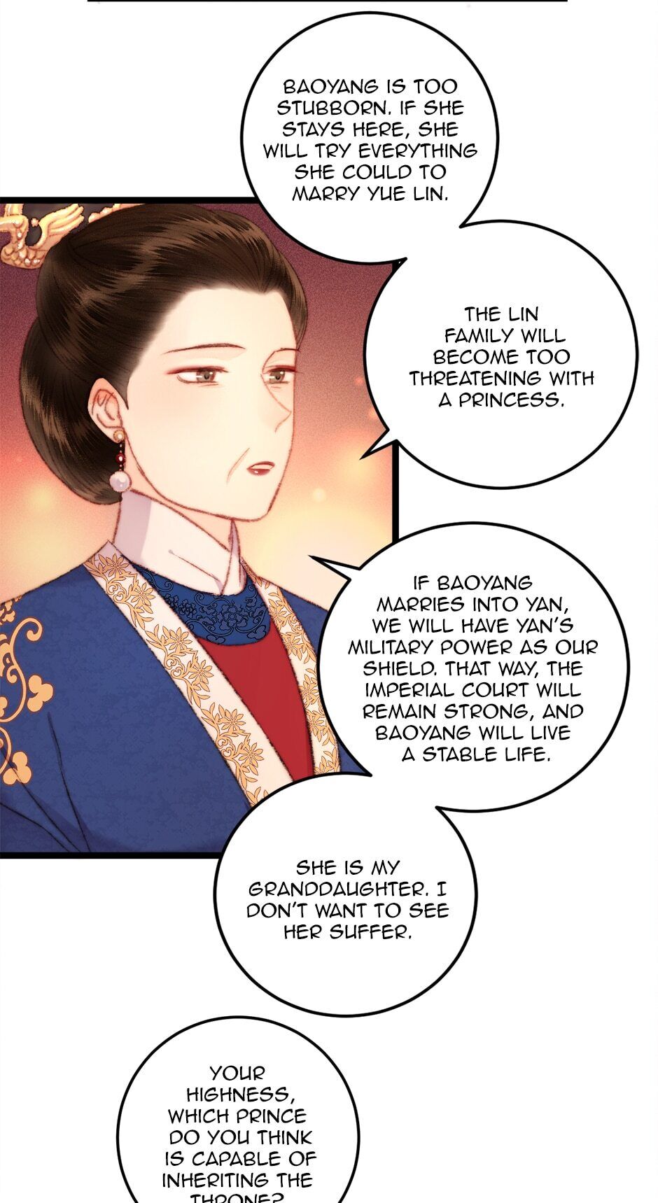 The Goddess of Healing Chapter 111 - Page 22