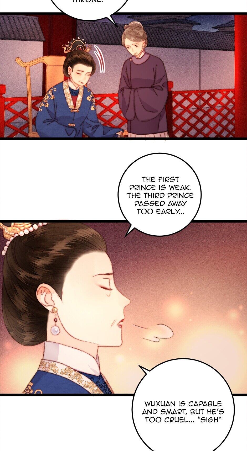 The Goddess of Healing Chapter 111 - Page 23