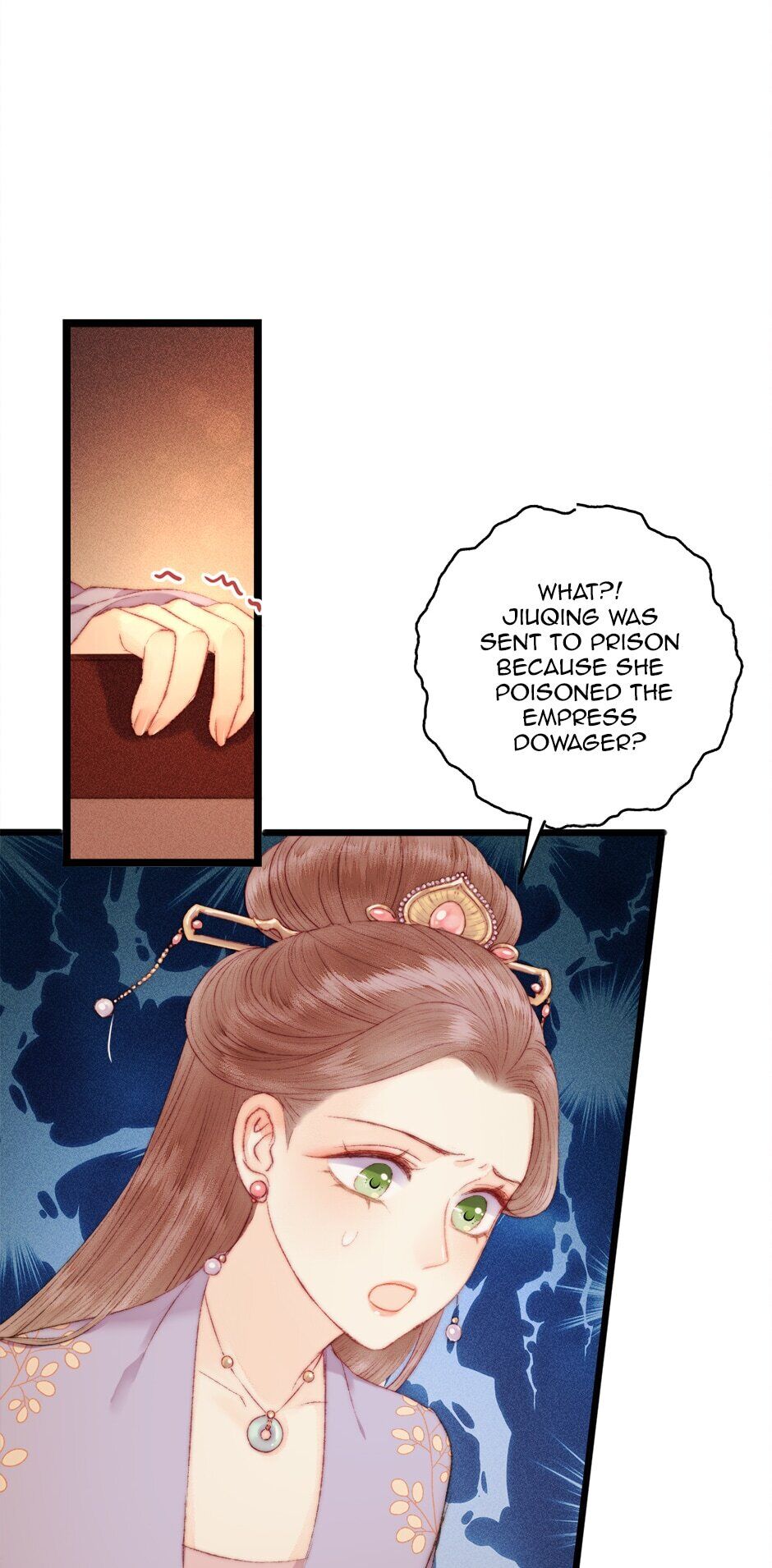 The Goddess of Healing Chapter 112 - Page 19