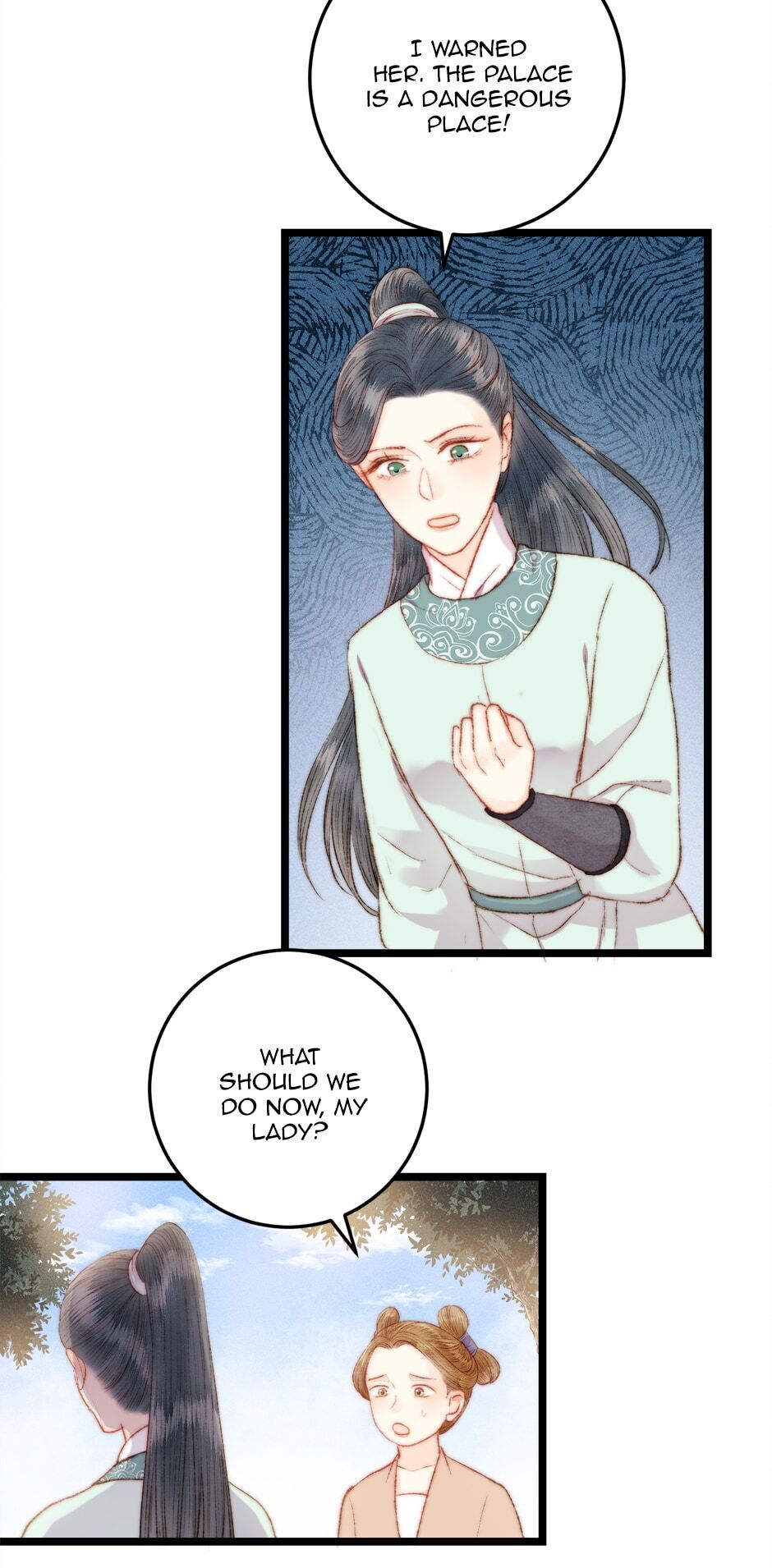 The Goddess of Healing Chapter 113 - Page 14