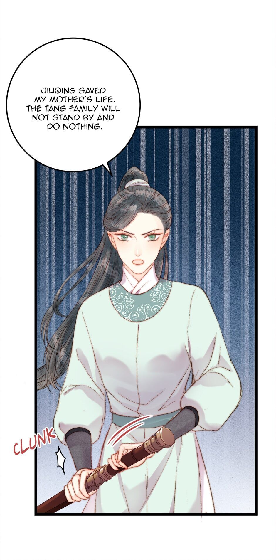 The Goddess of Healing Chapter 113 - Page 15