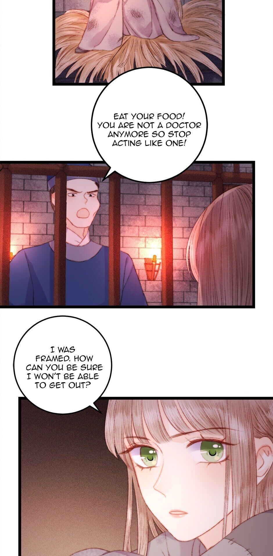 The Goddess of Healing Chapter 113 - Page 18