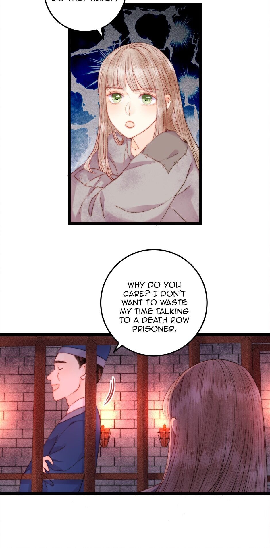 The Goddess of Healing Chapter 113 - Page 20