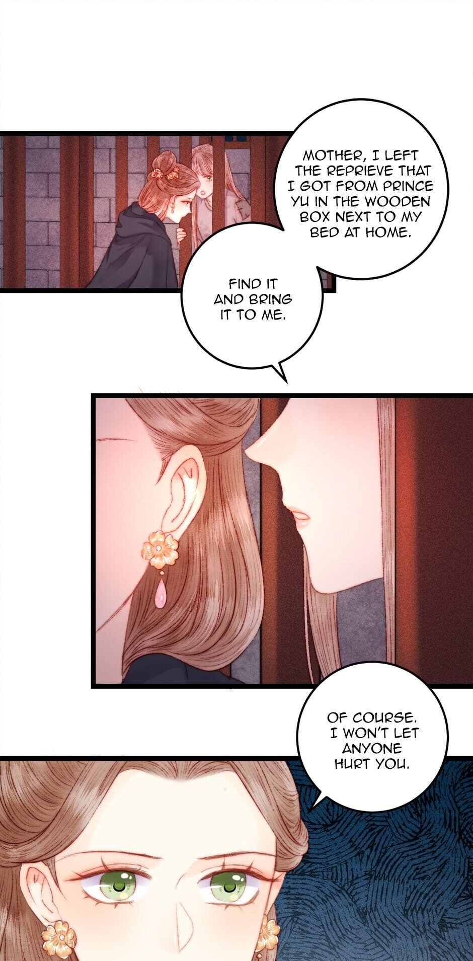The Goddess of Healing Chapter 114 - Page 16