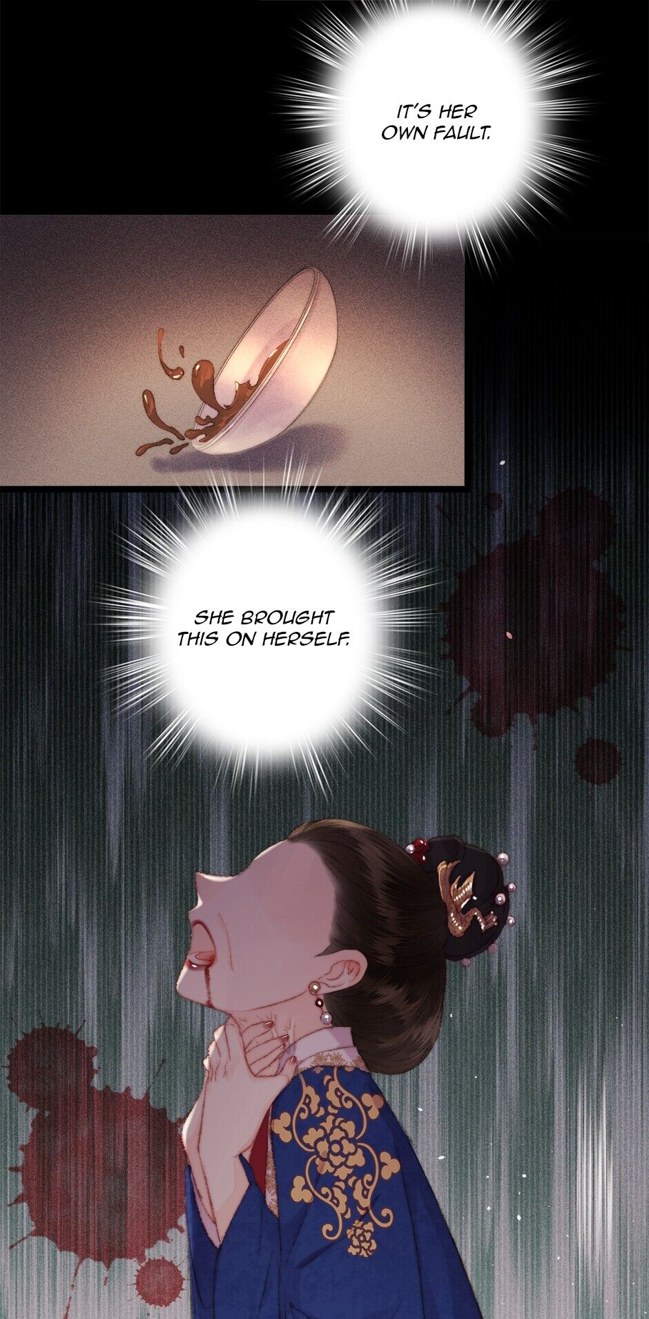 The Goddess of Healing Chapter 116 - Page 7