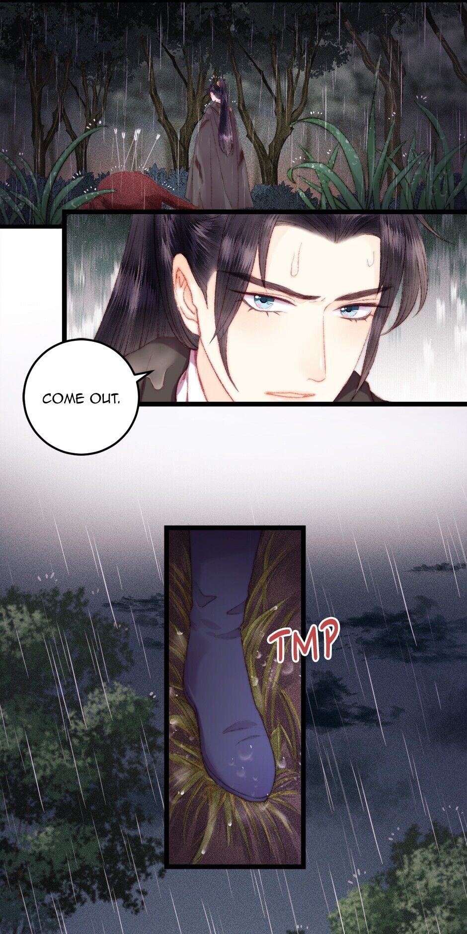 The Goddess of Healing Chapter 117 - Page 1