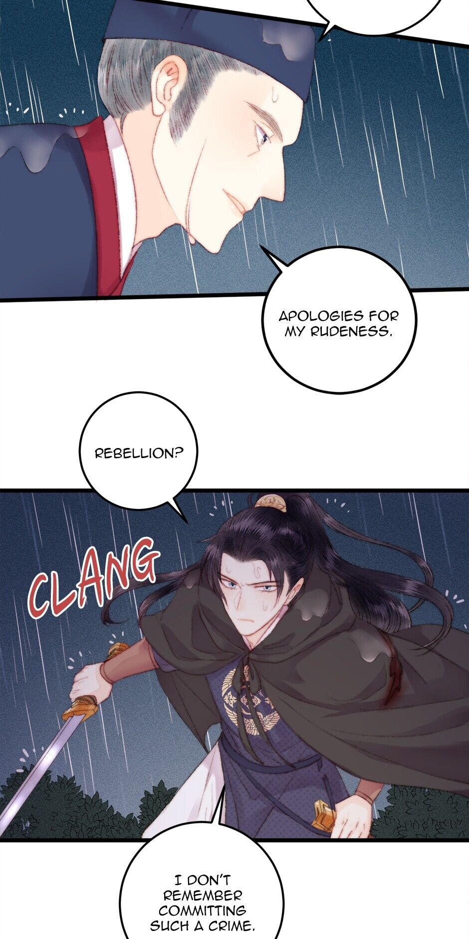 The Goddess of Healing Chapter 117 - Page 4
