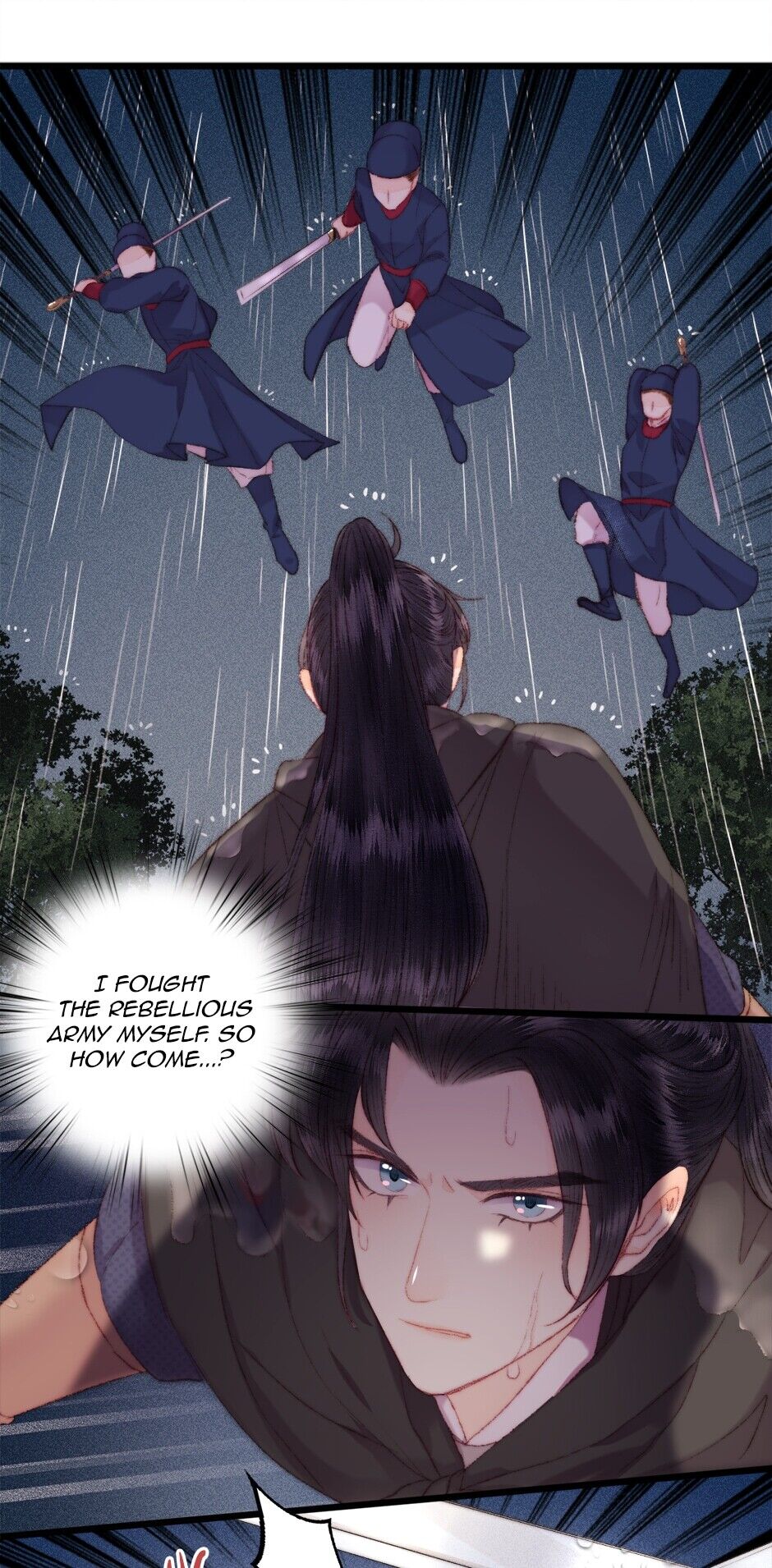 The Goddess of Healing Chapter 117 - Page 6