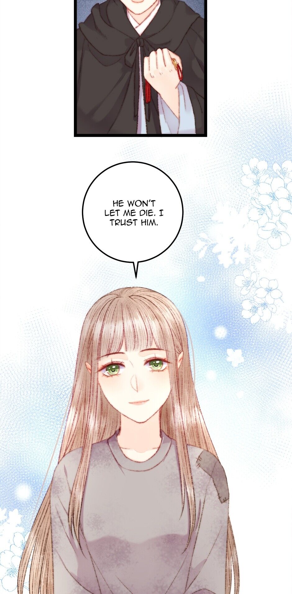 The Goddess of Healing Chapter 118 - Page 24