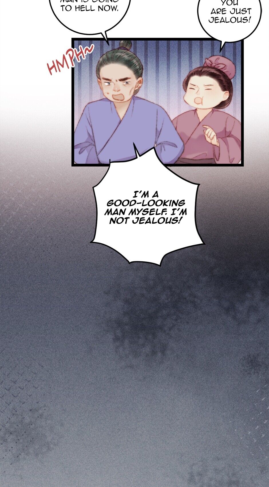 The Goddess of Healing Chapter 118 - Page 27