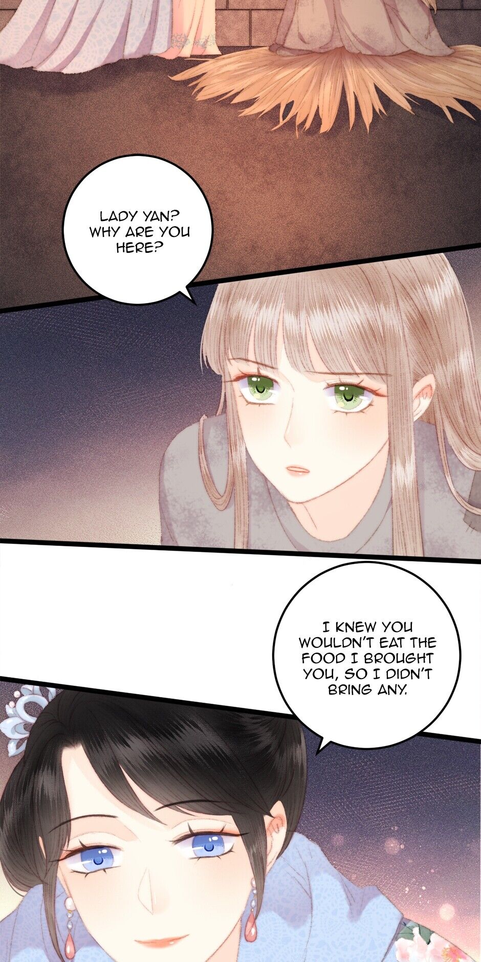 The Goddess of Healing Chapter 118 - Page 3