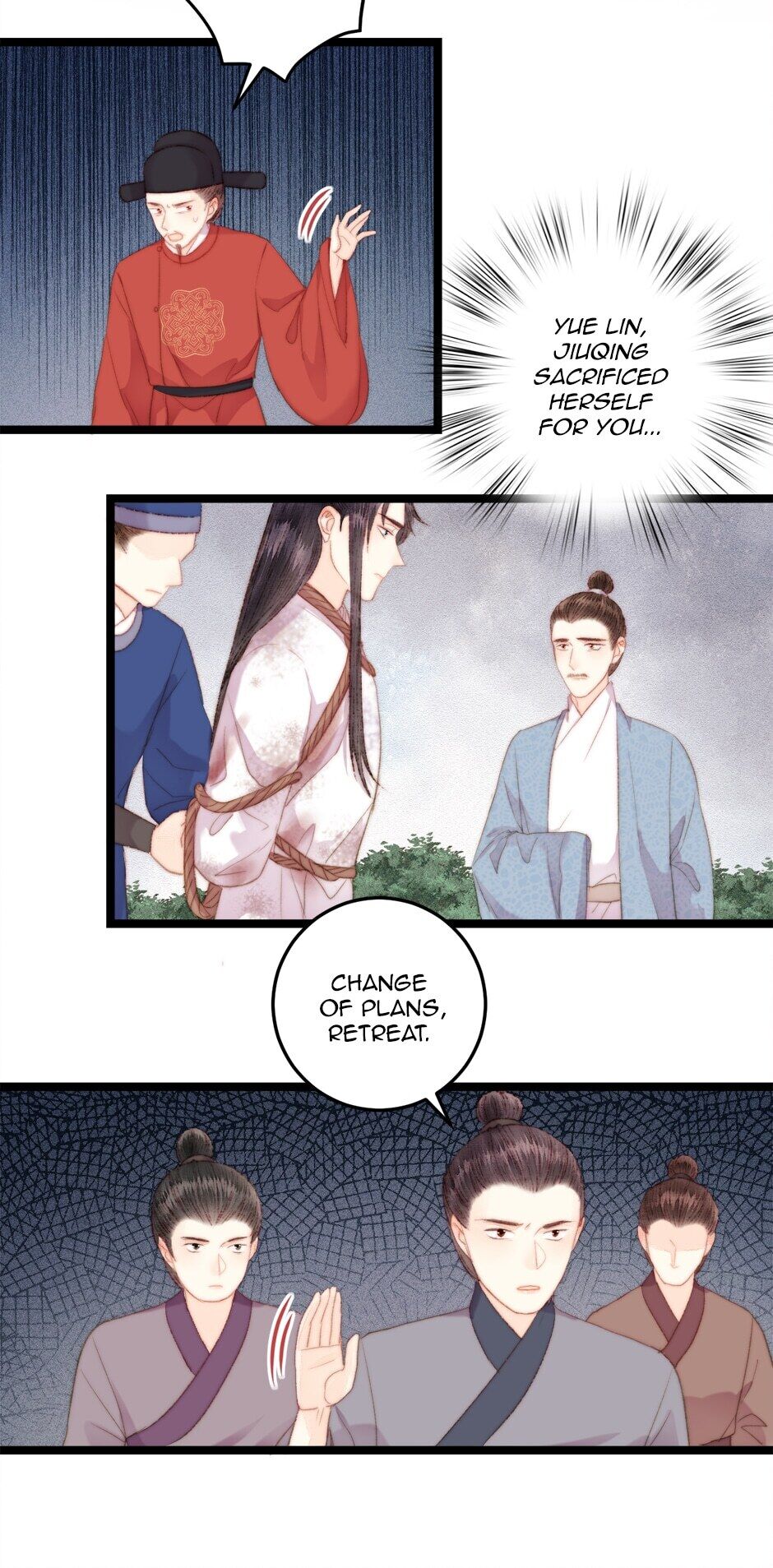 The Goddess of Healing Chapter 119 - Page 10