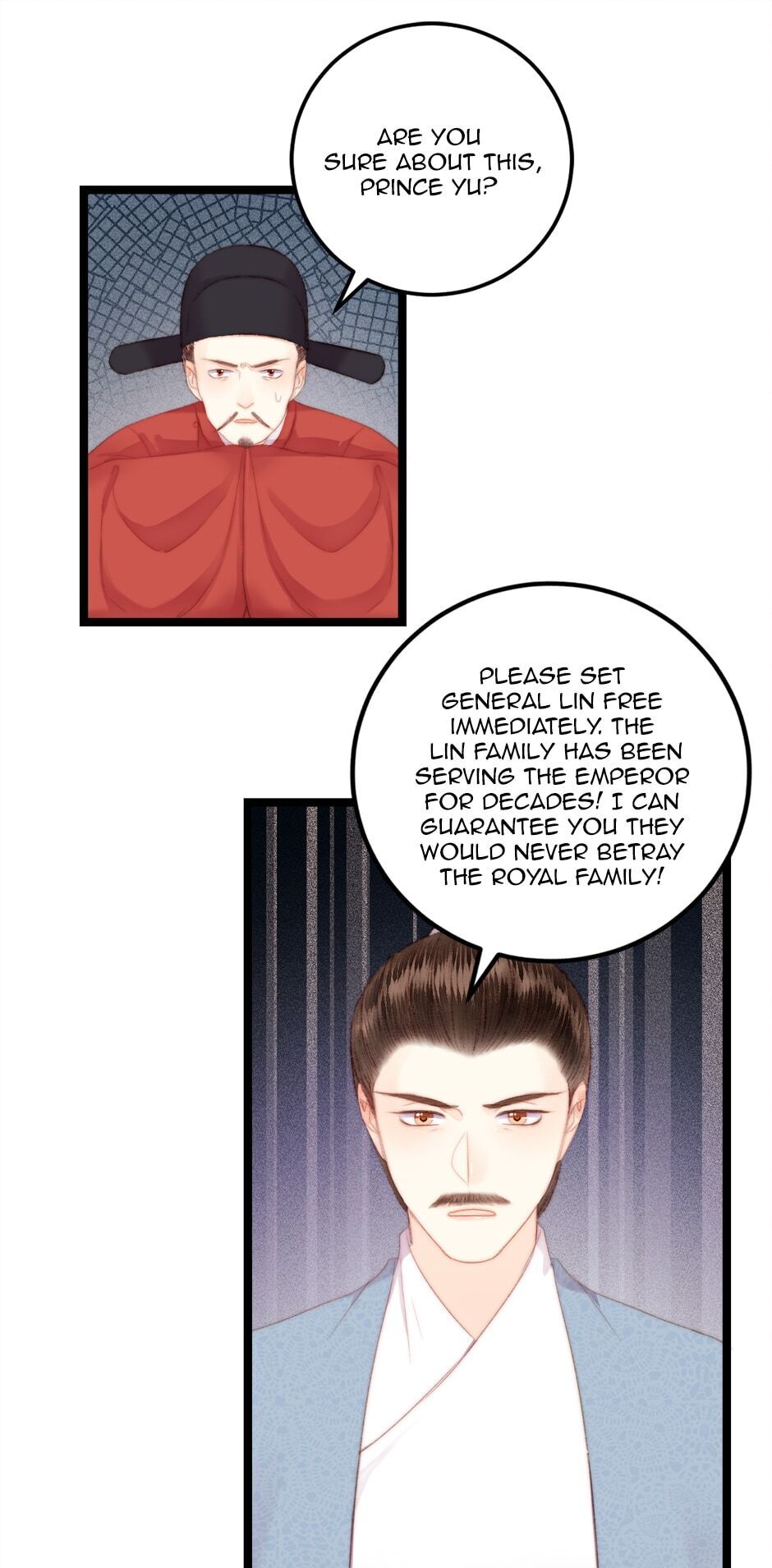 The Goddess of Healing Chapter 119 - Page 6