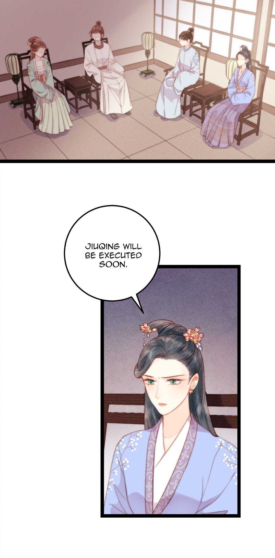 The Goddess of Healing Chapter 120 - Page 15