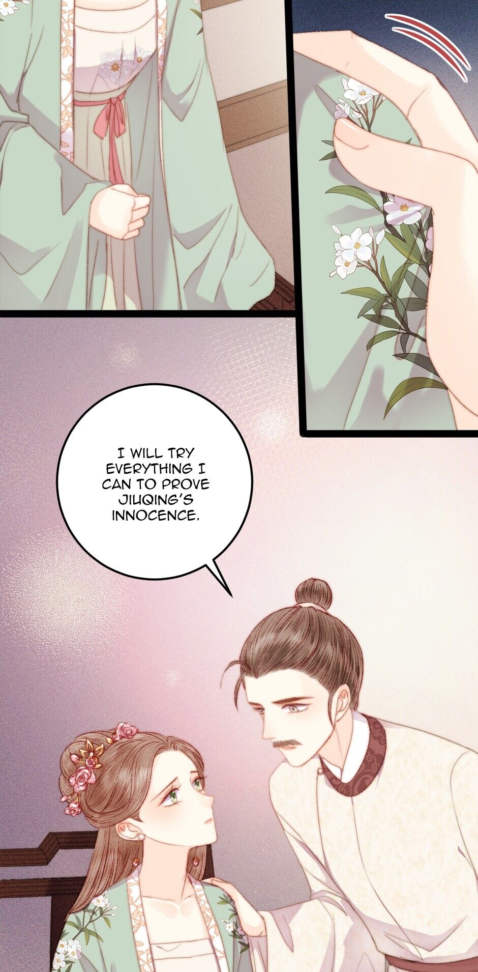The Goddess of Healing Chapter 120 - Page 17