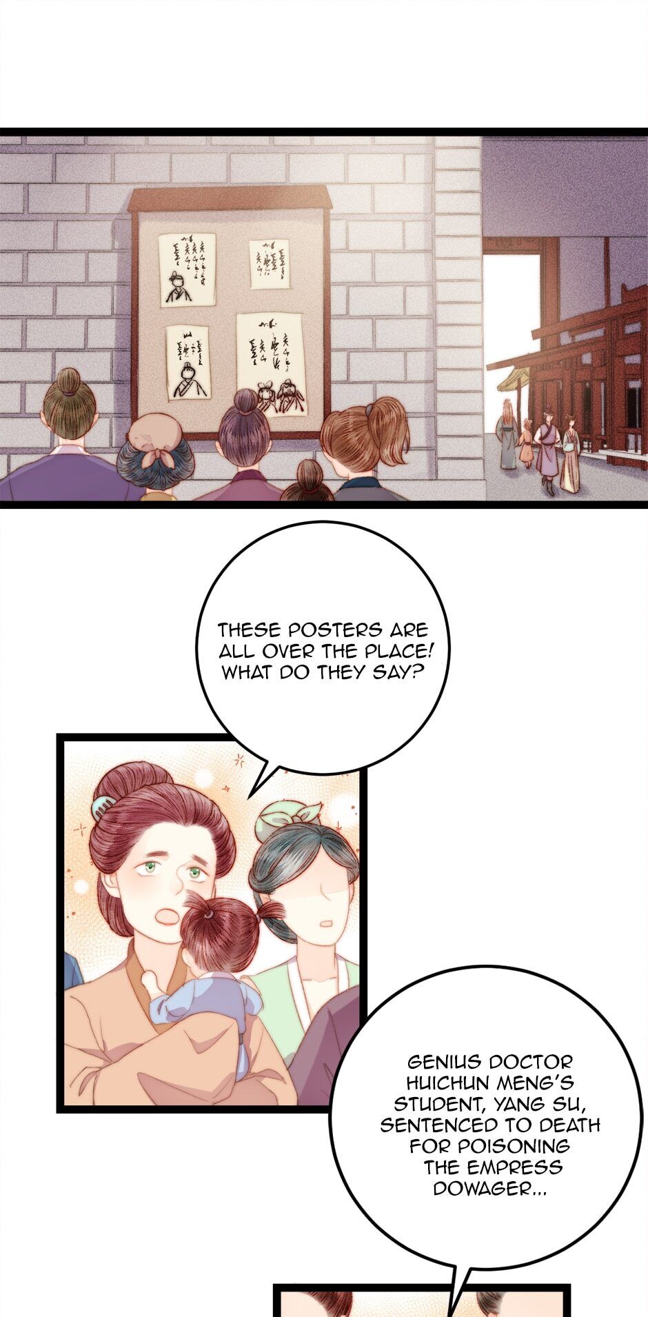The Goddess of Healing Chapter 120 - Page 21