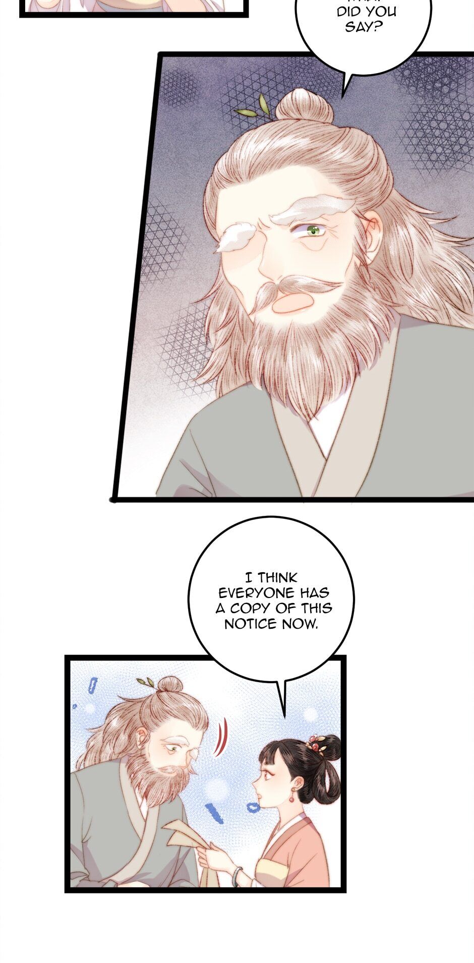 The Goddess of Healing Chapter 120 - Page 28