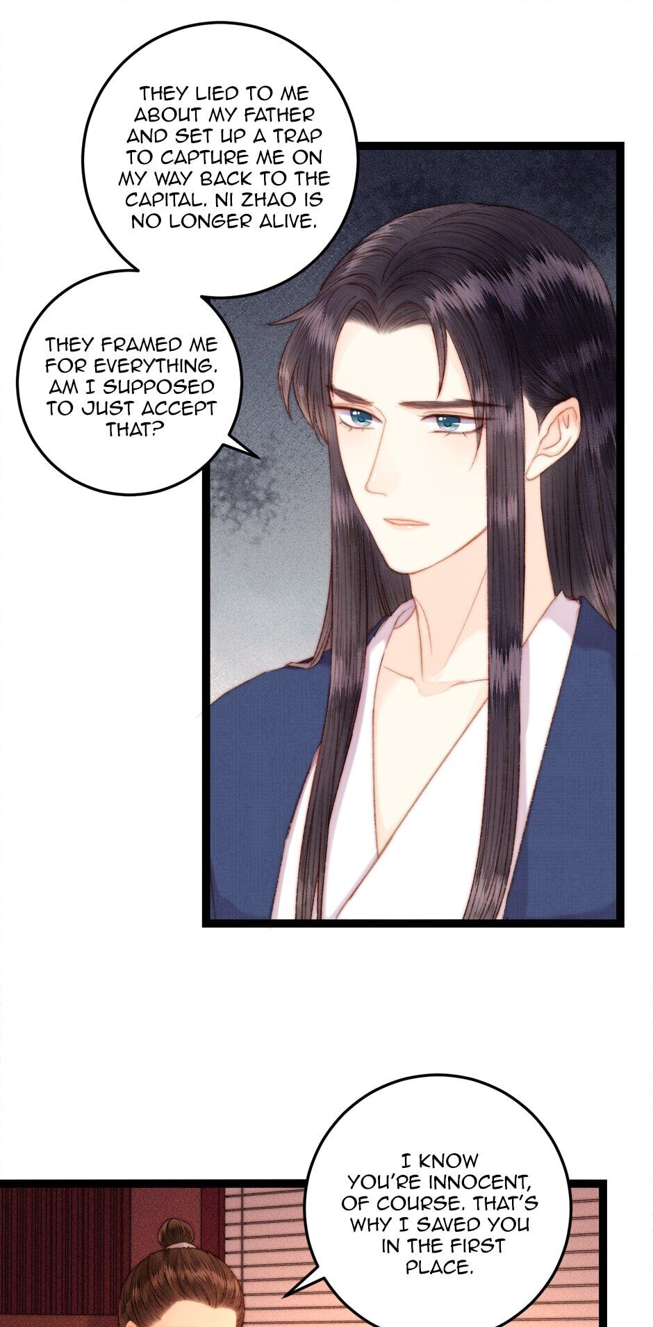 The Goddess of Healing Chapter 120 - Page 6