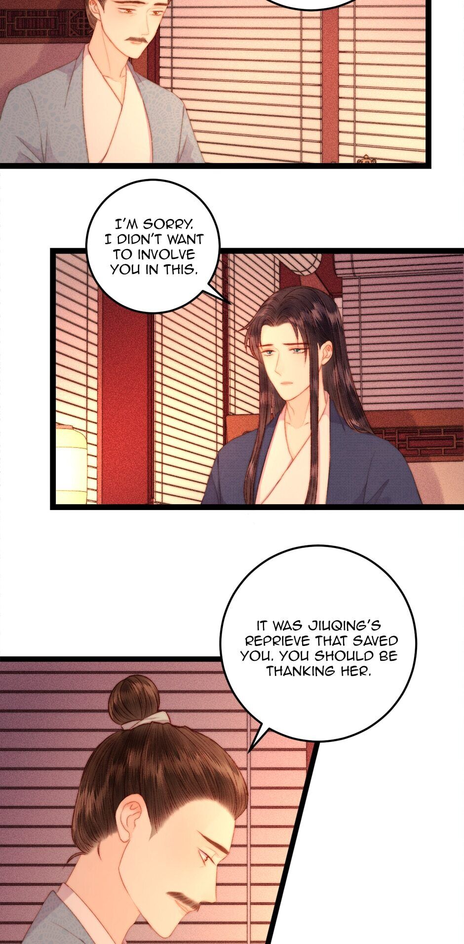 The Goddess of Healing Chapter 120 - Page 7