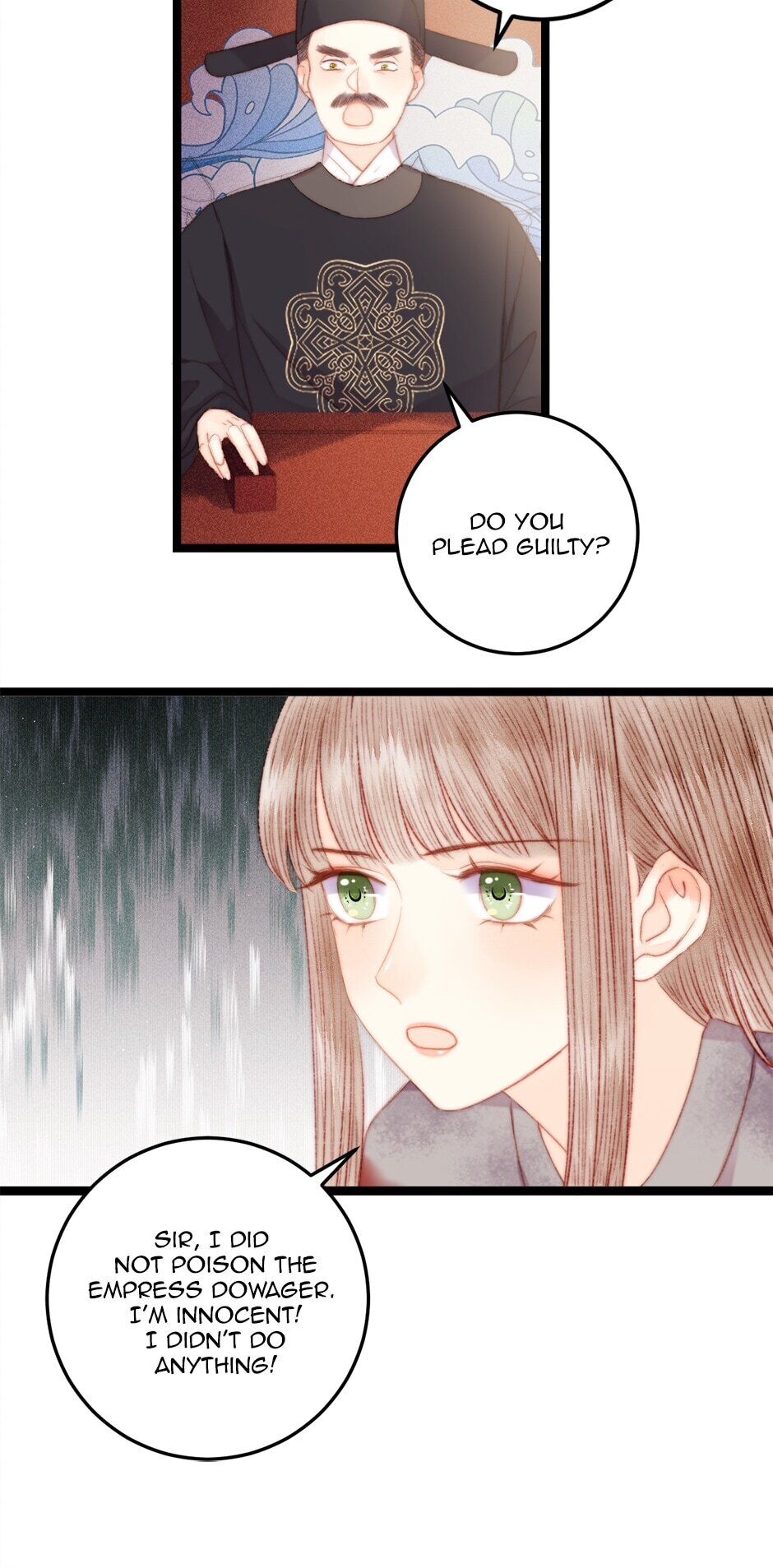The Goddess of Healing Chapter 121 - Page 15