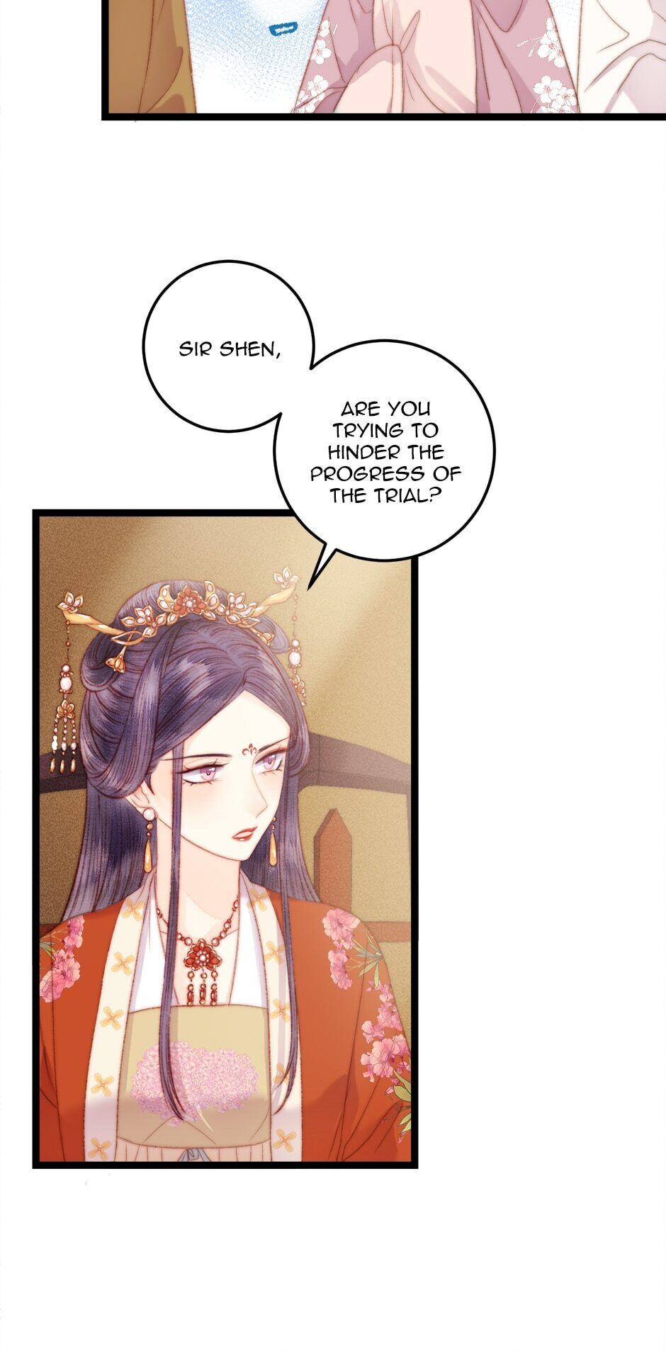 The Goddess of Healing Chapter 121 - Page 20