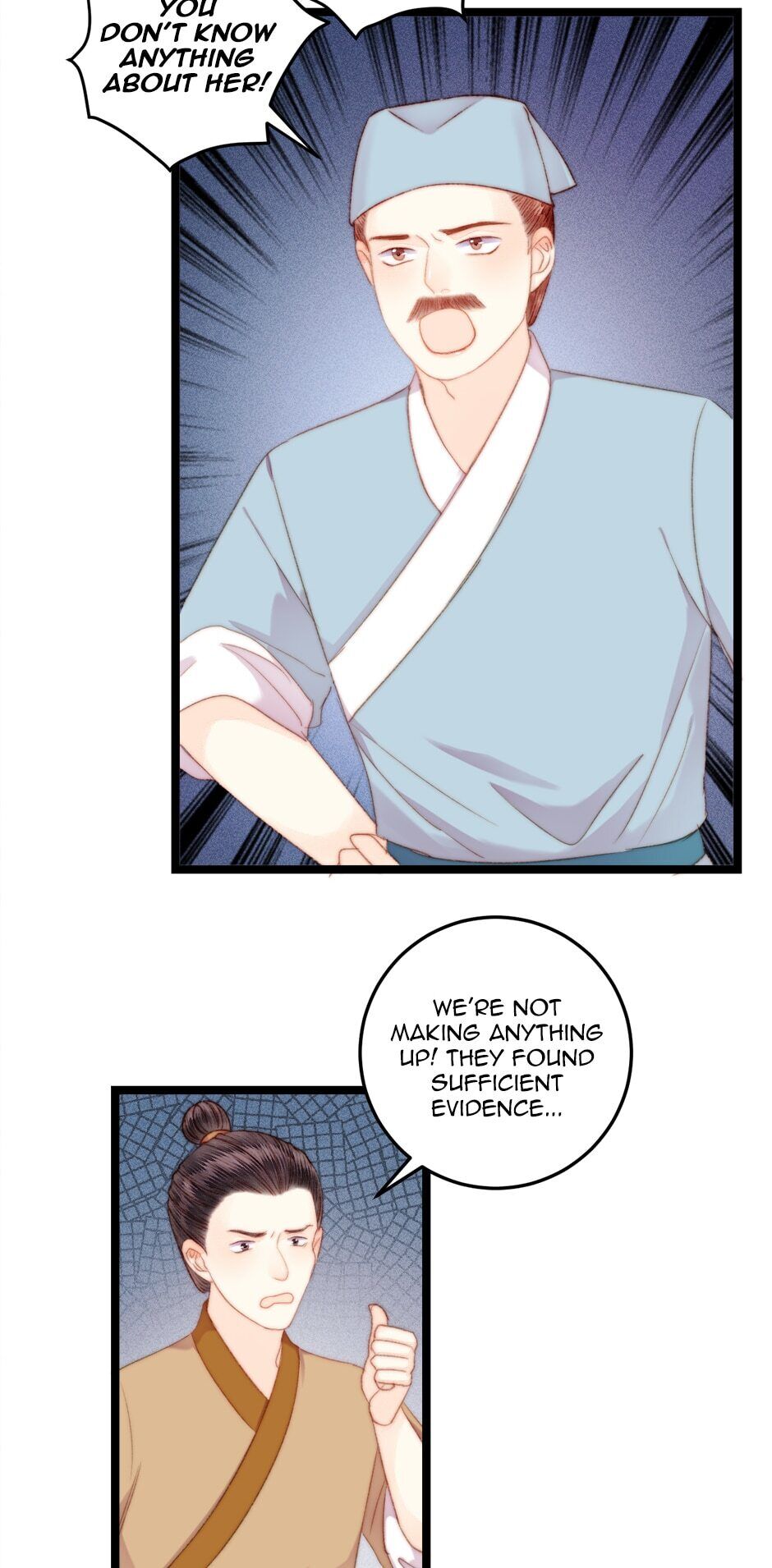 The Goddess of Healing Chapter 121 - Page 7