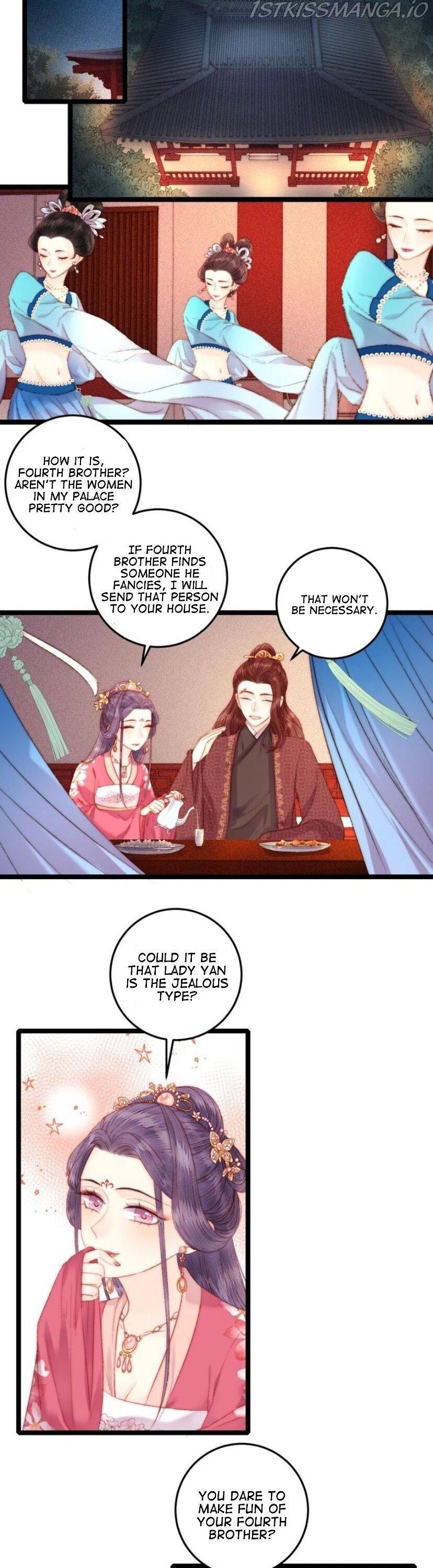 The Goddess of Healing Chapter 92 - Page 1