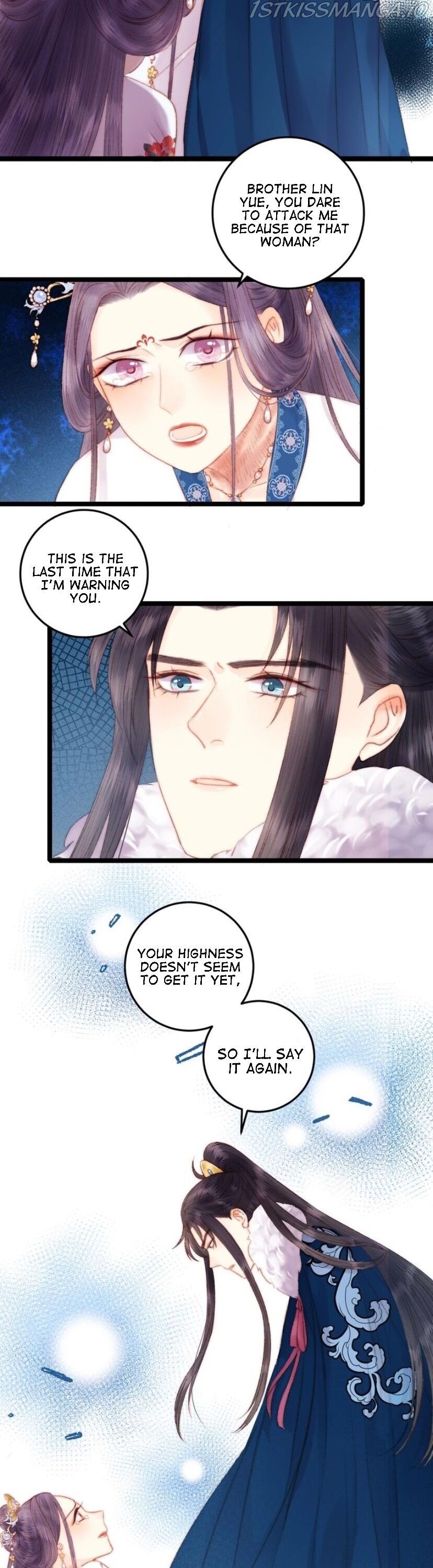 The Goddess of Healing Chapter 93 - Page 5