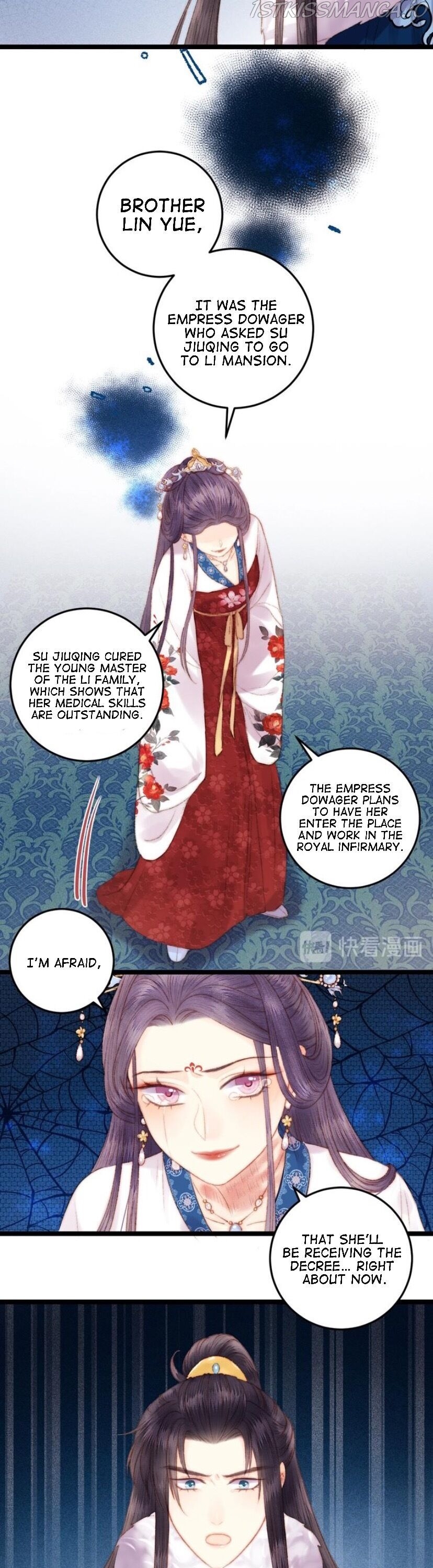 The Goddess of Healing Chapter 93 - Page 8