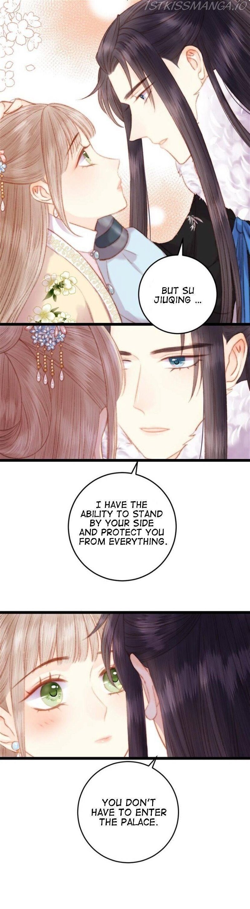 The Goddess of Healing Chapter 94 - Page 10