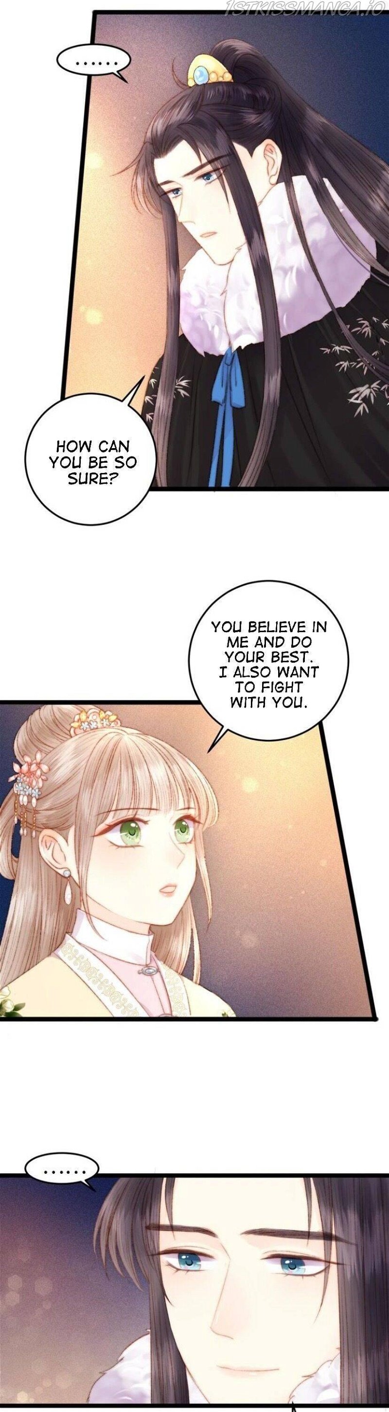 The Goddess of Healing Chapter 94 - Page 13