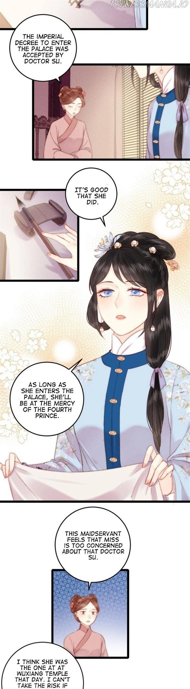 The Goddess of Healing Chapter 94 - Page 1