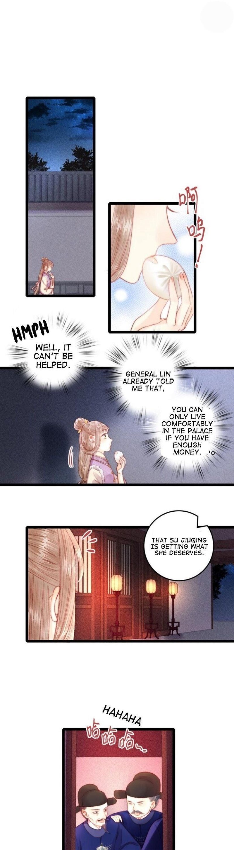 The Goddess of Healing Chapter 96 - Page 10
