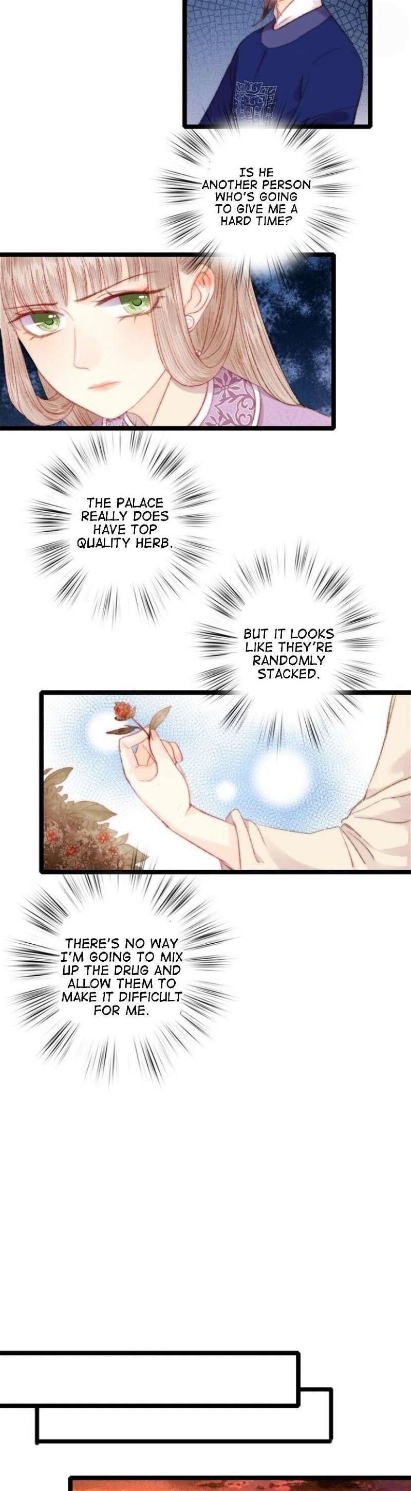 The Goddess of Healing Chapter 96 - Page 7