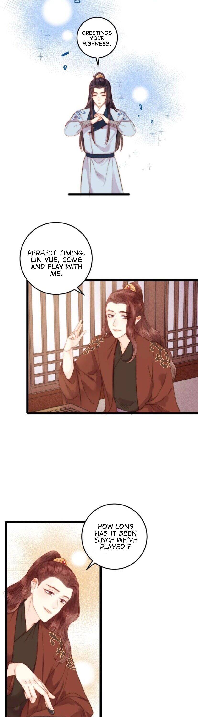 The Goddess of Healing Chapter 97 - Page 1