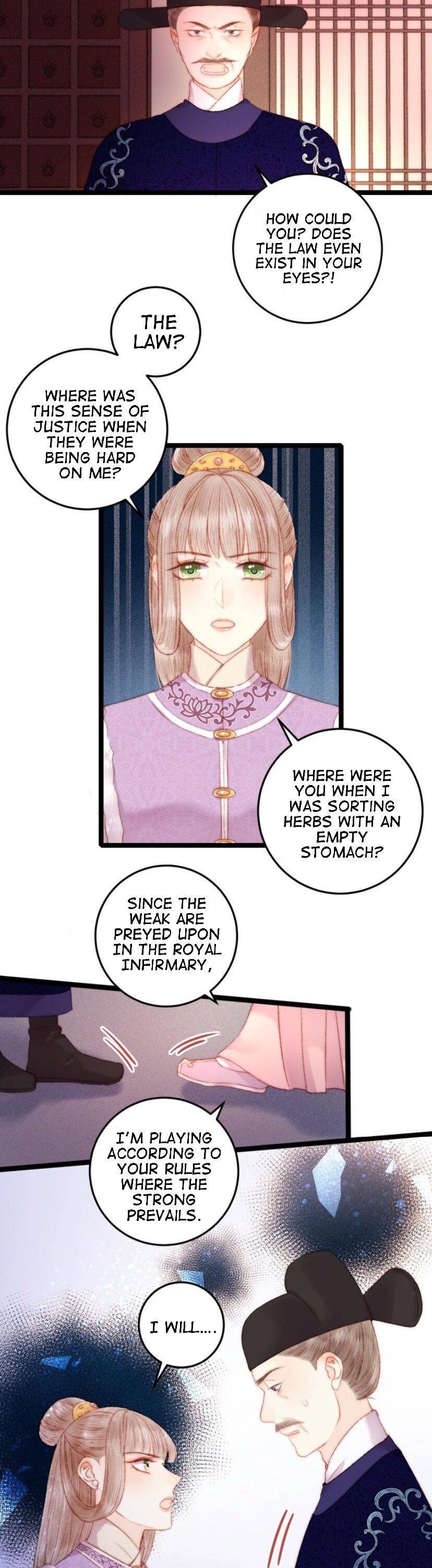 The Goddess of Healing Chapter 98 - Page 1