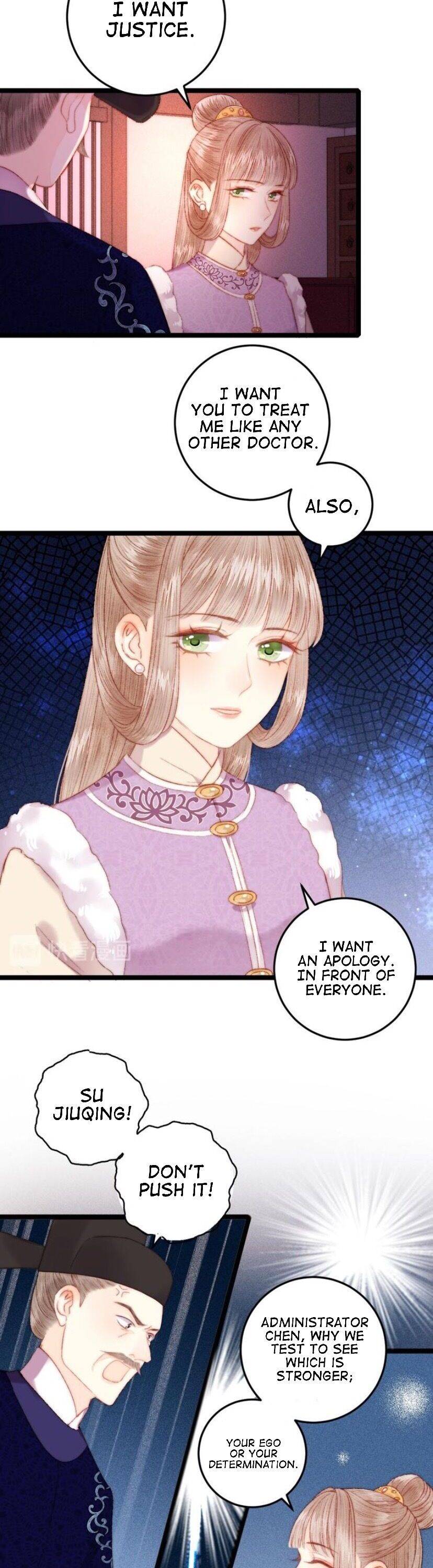 The Goddess of Healing Chapter 98 - Page 3