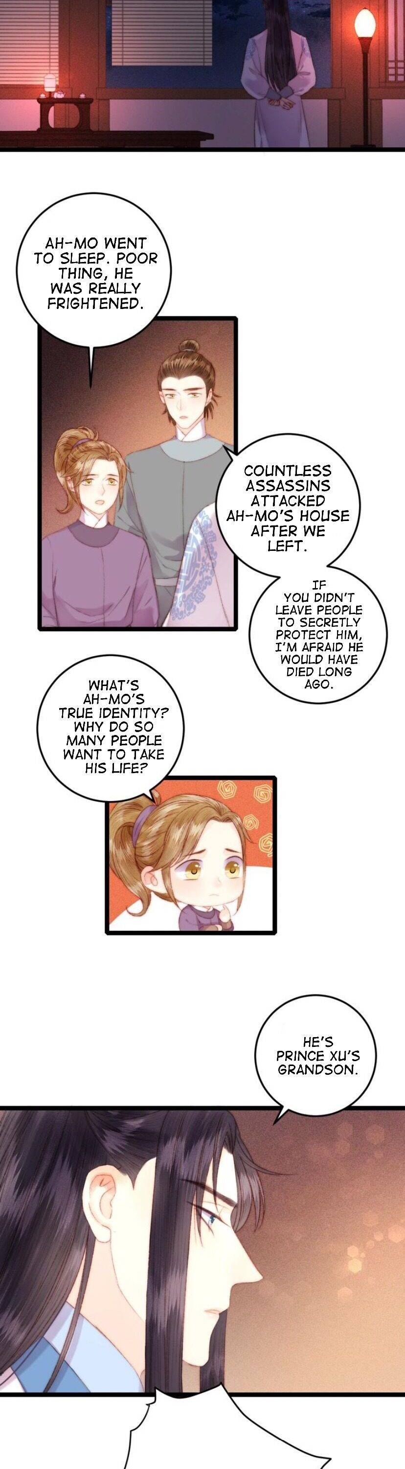 The Goddess of Healing Chapter 98 - Page 7
