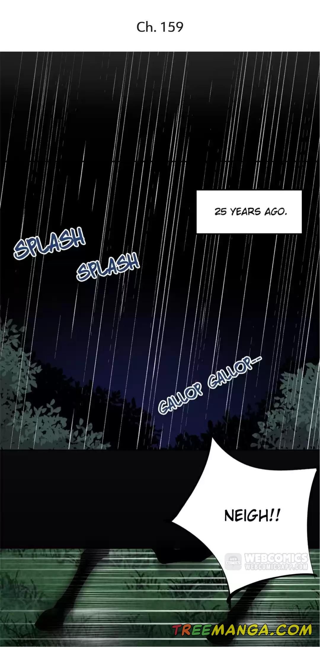 Yours Truly is Sick, Love-sick Chapter 159 - Page 0