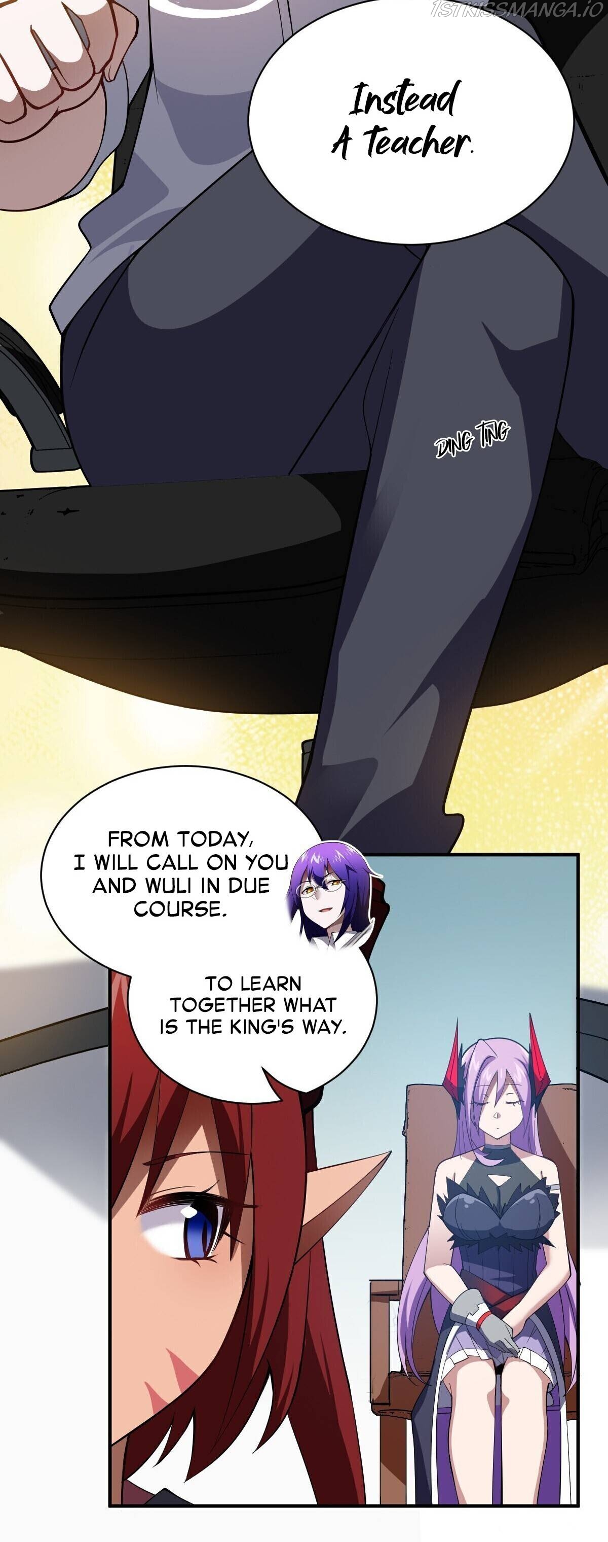 I, The Strongest Demon, Have Regained My Youth?! Chapter 52 - Page 3
