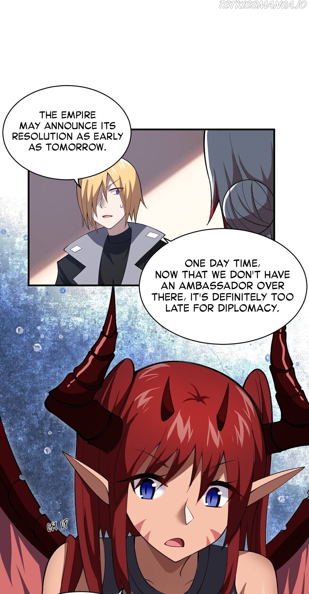 I, The Strongest Demon, Have Regained My Youth?! Chapter 52 - Page 41