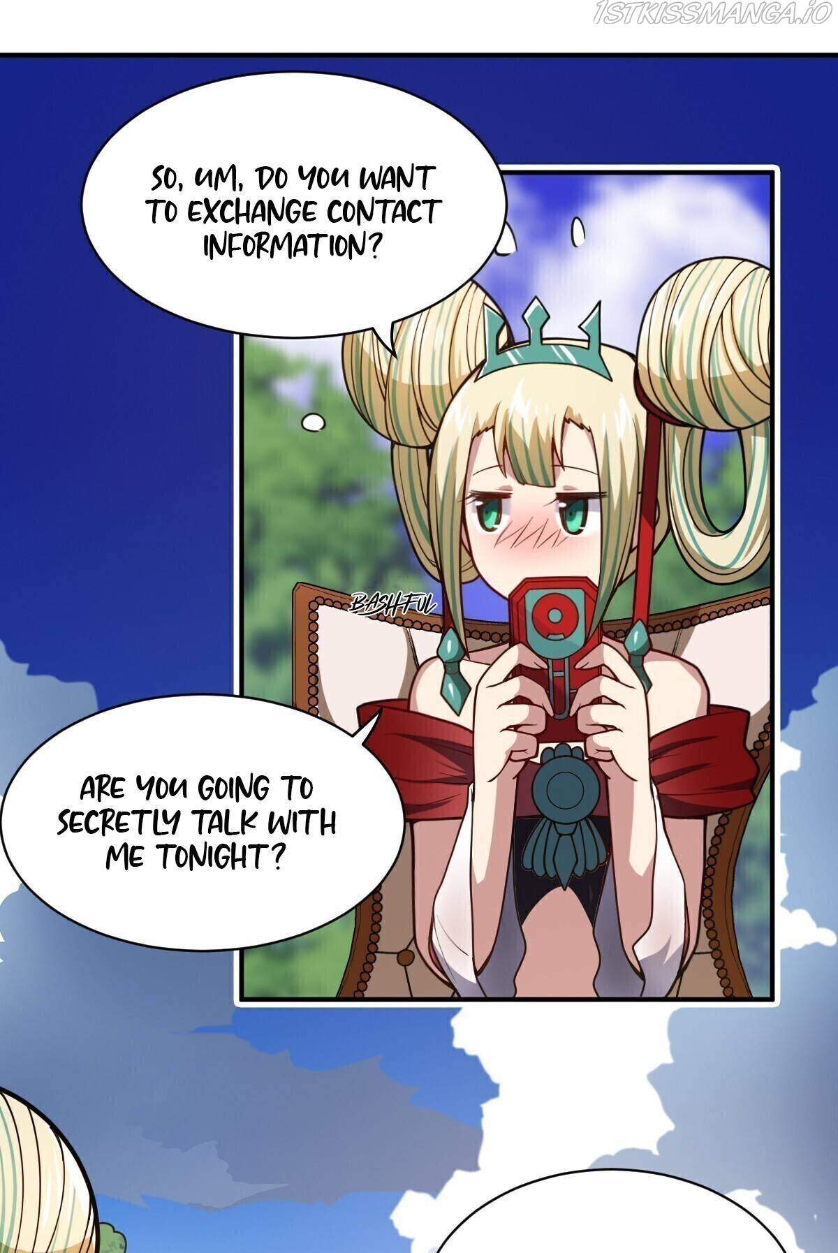 I, The Strongest Demon, Have Regained My Youth?! Chapter 54 - Page 41