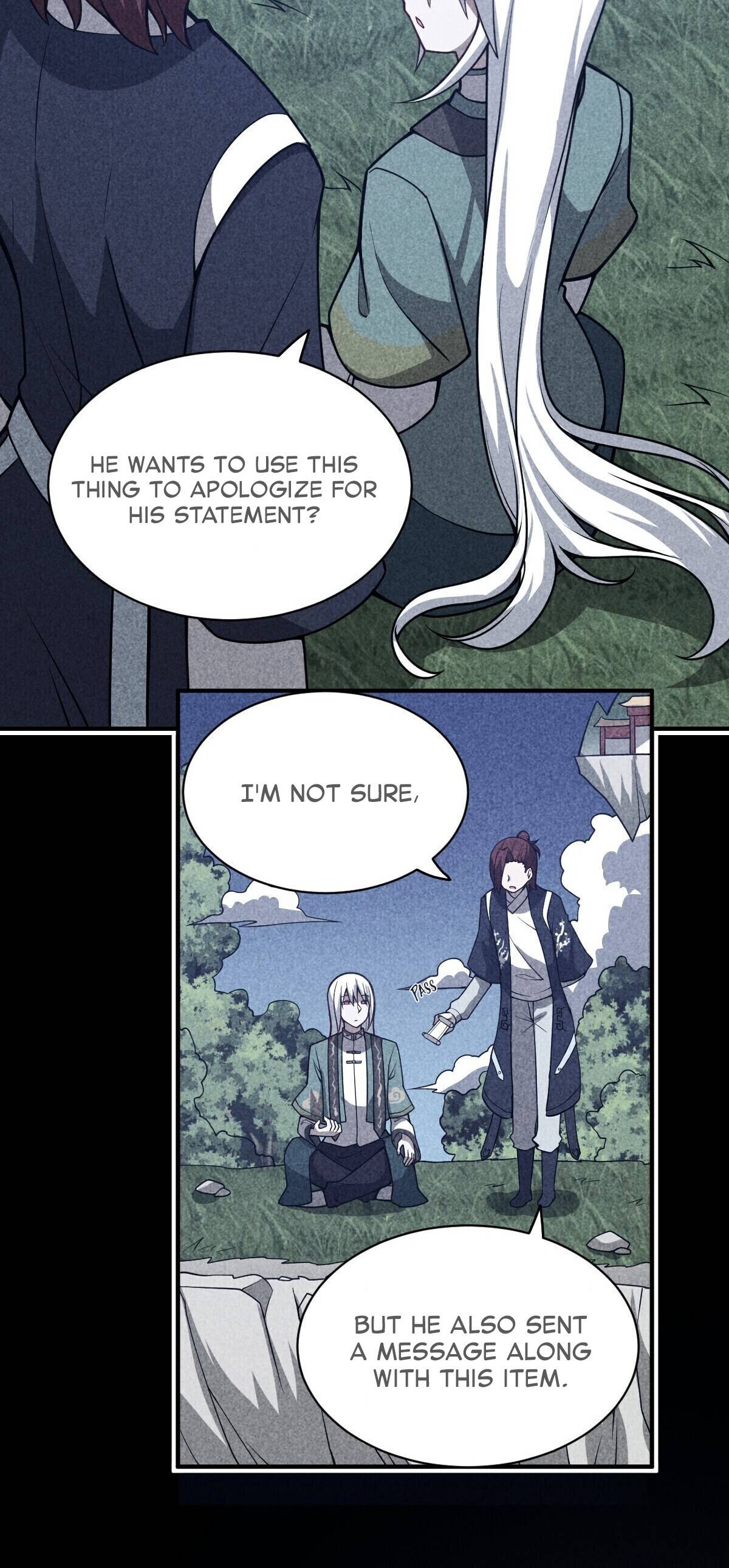 I, The Strongest Demon, Have Regained My Youth?! Chapter 57 - Page 31