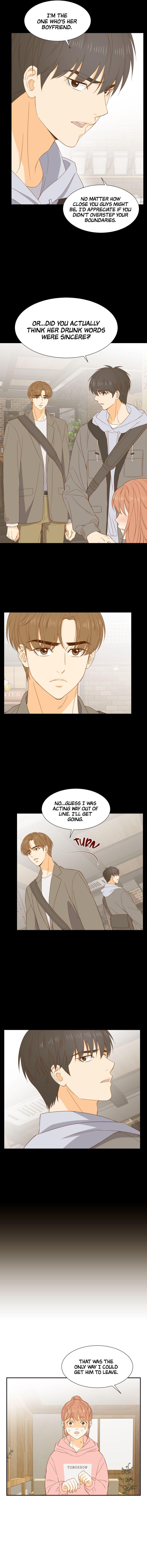 Hana’s Choice Chapter 13 - Page 6