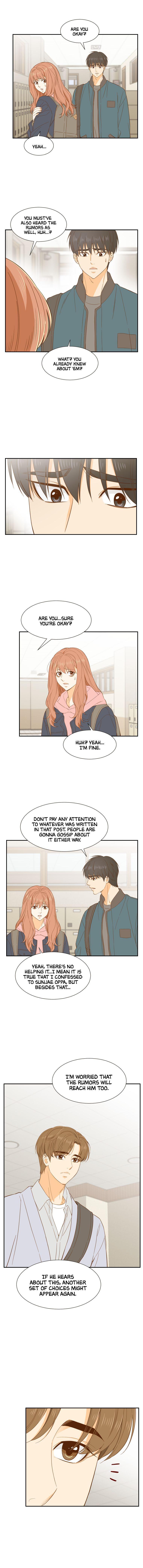 Hana’s Choice Chapter 14 - Page 4