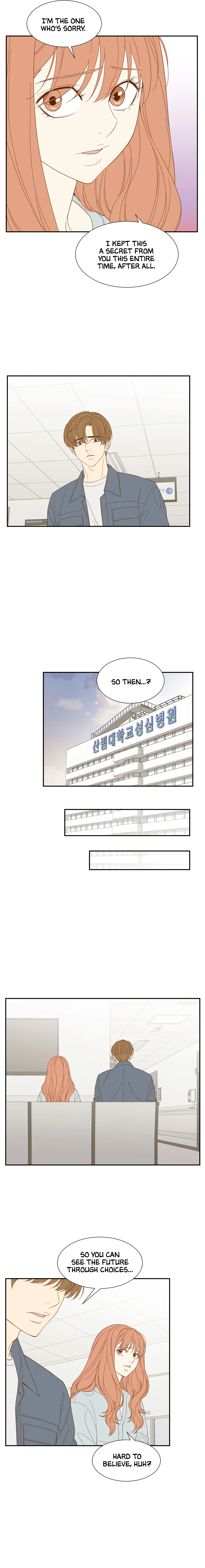 Hana’s Choice Chapter 29 - Page 5