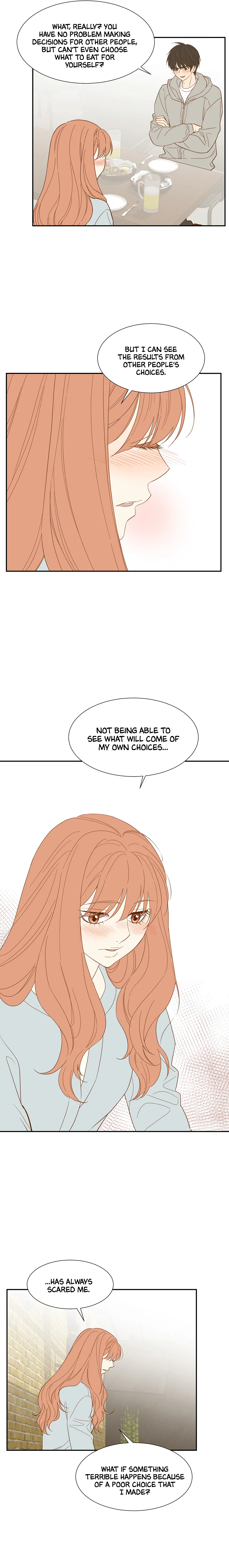 Hana’s Choice Chapter 30 - Page 9