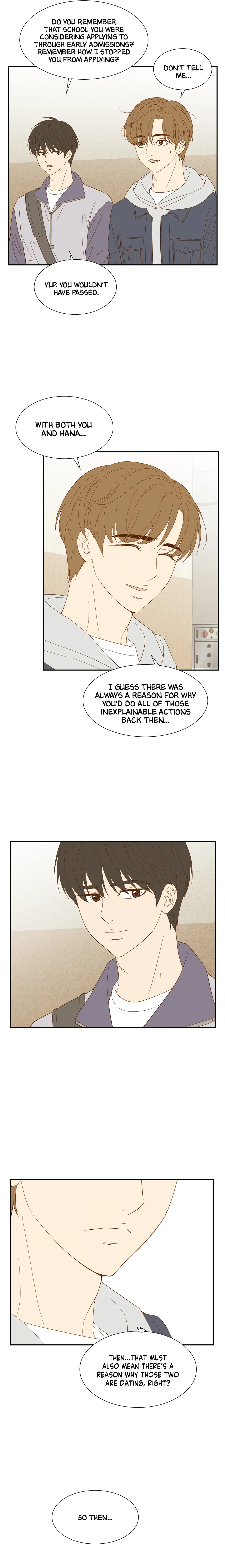Hana’s Choice Chapter 31 - Page 11