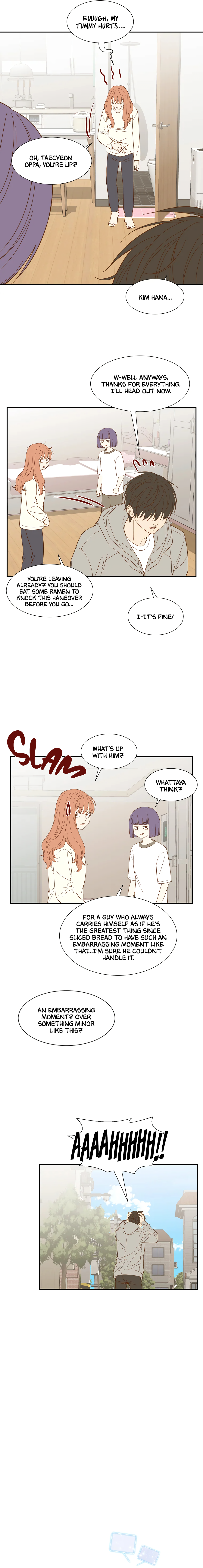 Hana’s Choice Chapter 31 - Page 4